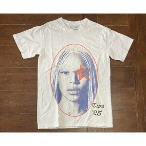 Authentic Official Beyoncé Cowboy Carter Tour T-Shirt 2025 Merch YA YA Size S